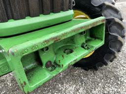 John Deere 6430 Tractor