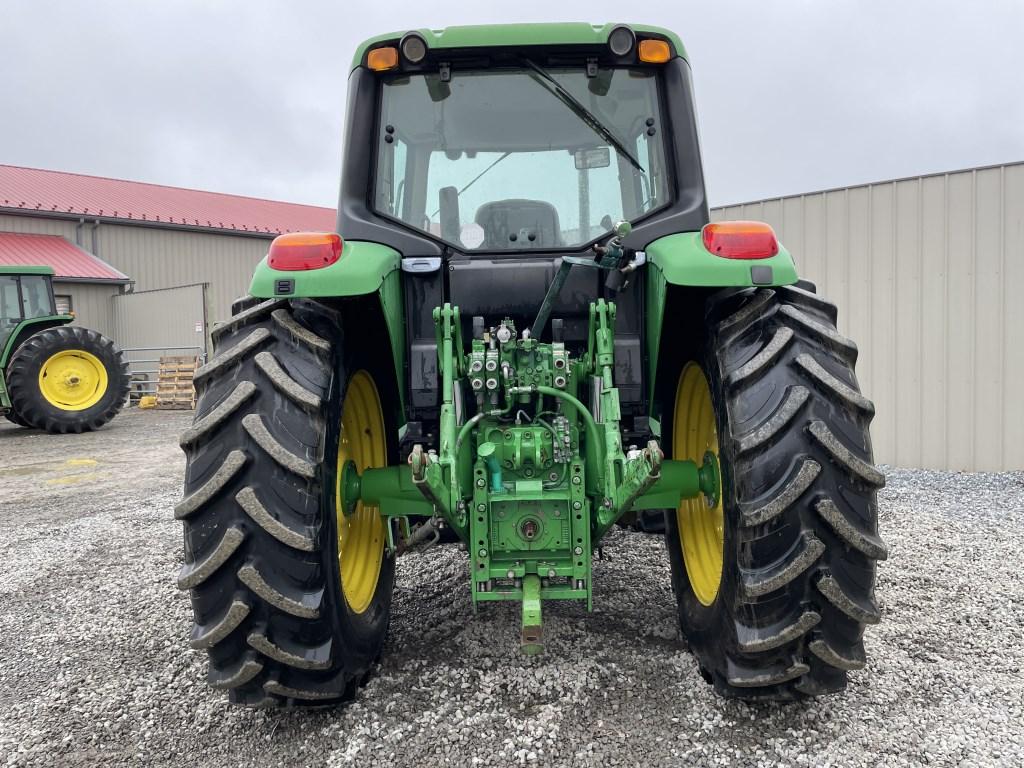 John Deere 6430 Tractor