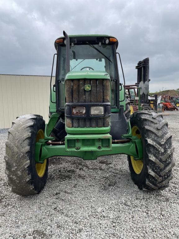 John Deere 7130 Tractor