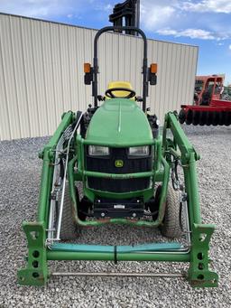 John Deere 1025R Tractor