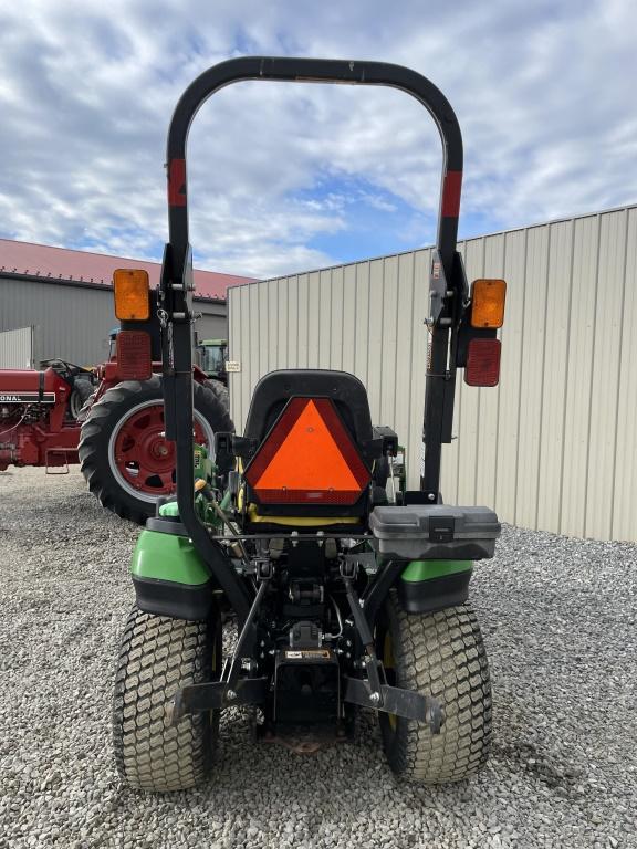 John Deere 1025R Tractor