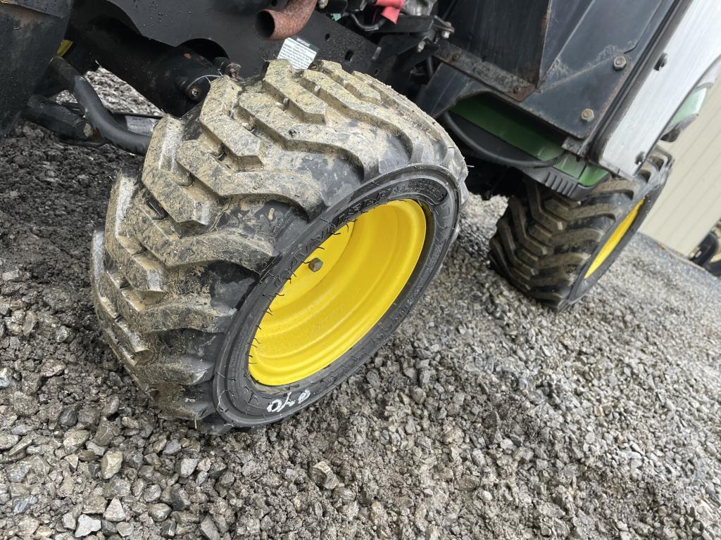 John Deere 1025R Tractor