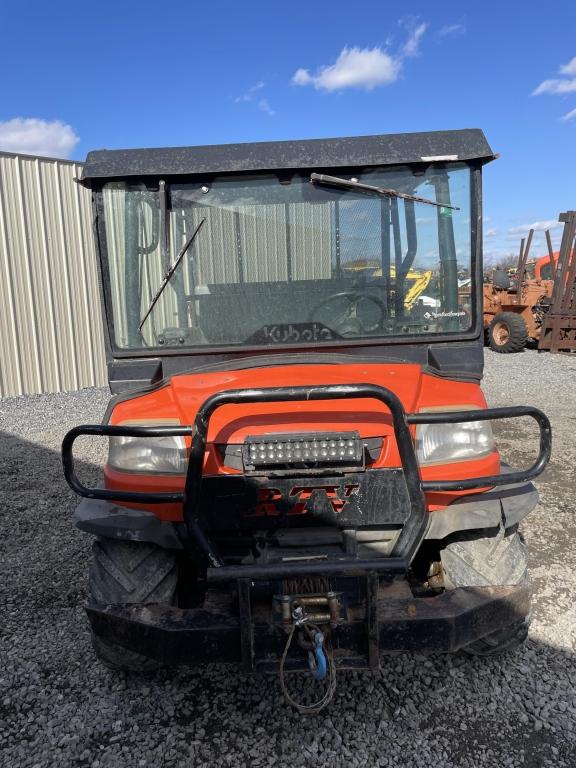 Kubota RTV1140