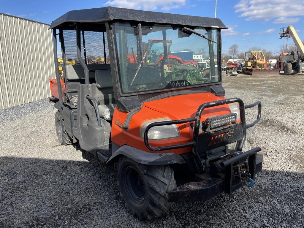 Kubota RTV1140