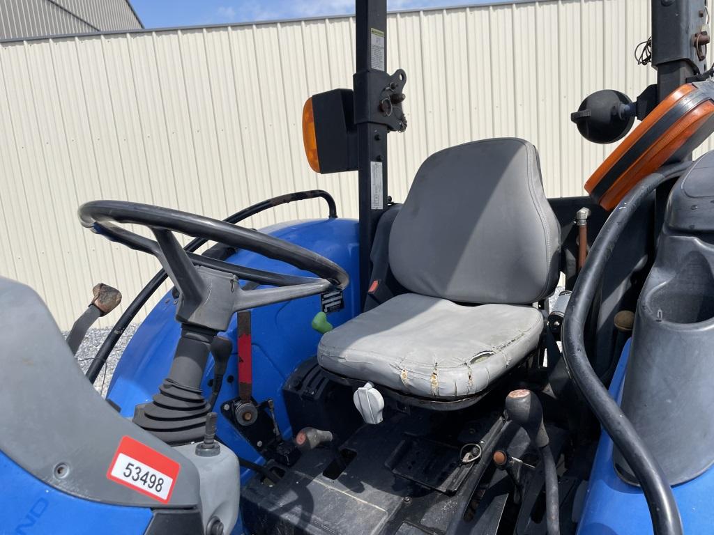 New Holland TN60A Tractor