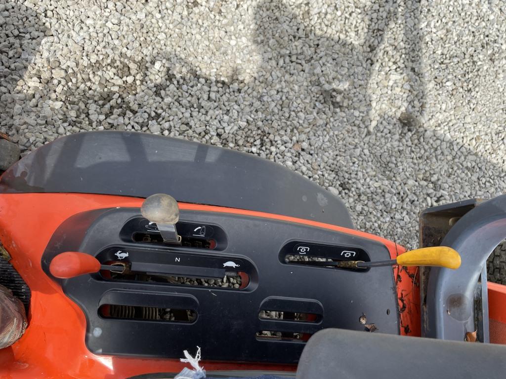 Kubota F2680 Riding Mower