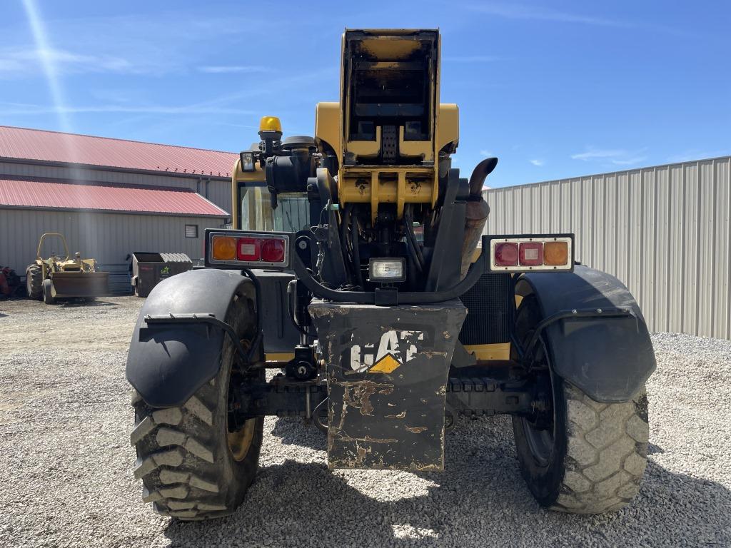 Caterpillar TL1255 Telehandler