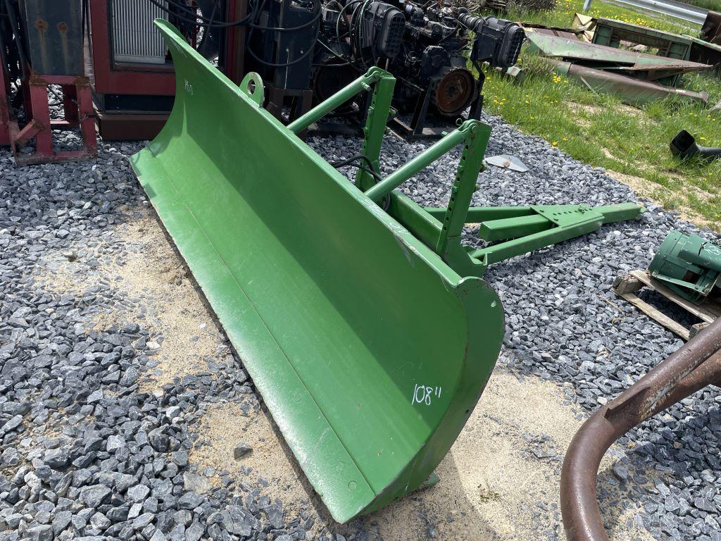 John Deere Silage Blade