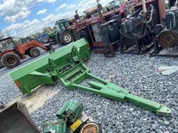 John Deere Silage Blade