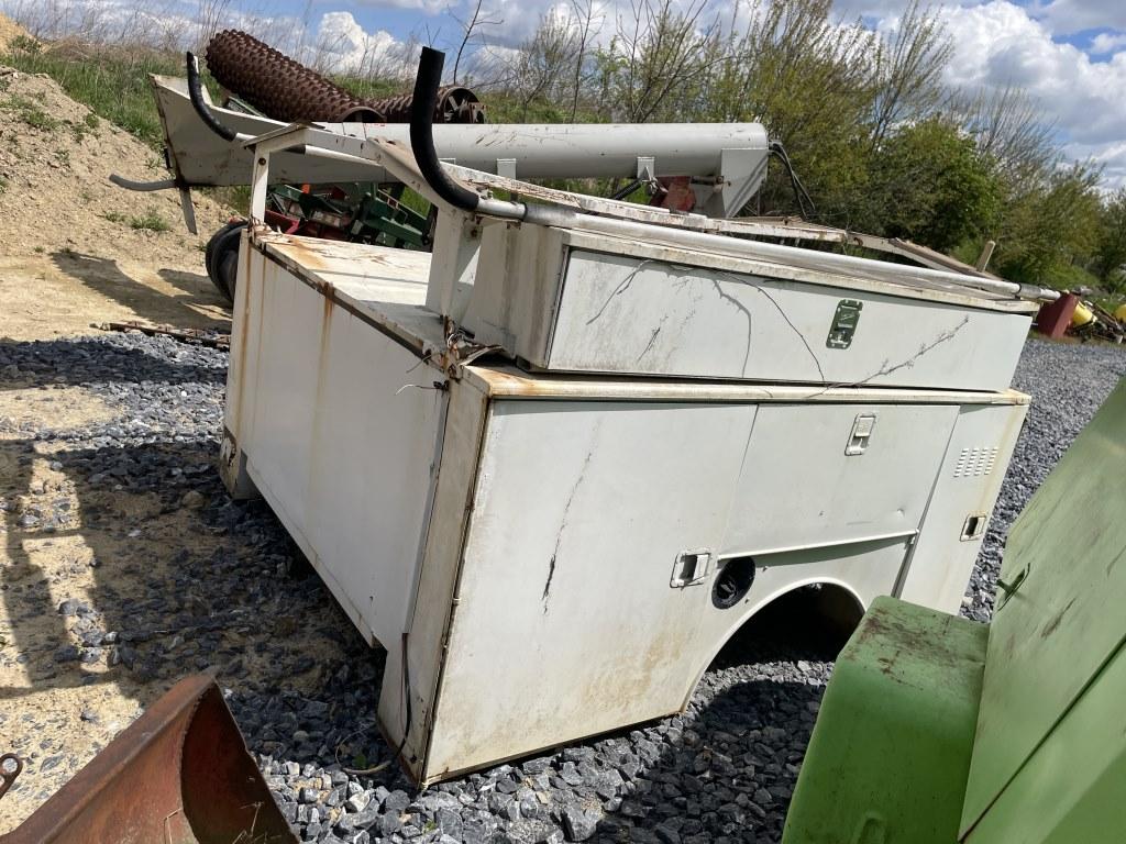 Truck Bed Utility Box