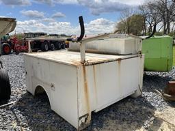 Truck Bed Utility Box