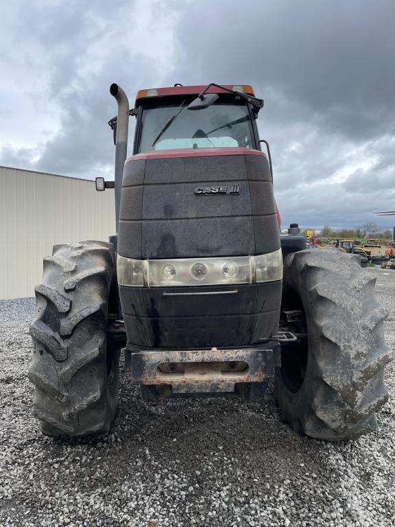 Case IH Magnum 210 Tractor