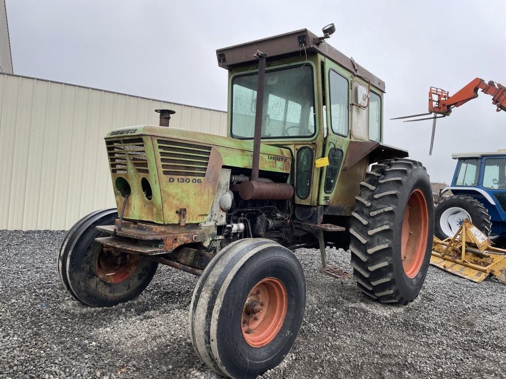 Deutz D130 06-S Tractor