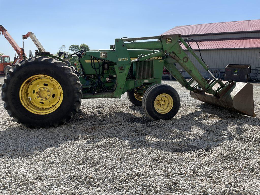 John Deere 2350 Tractor