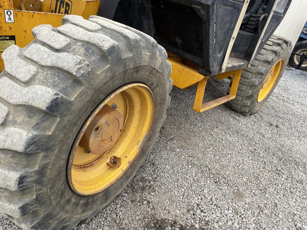 JCB 508C Telehandler