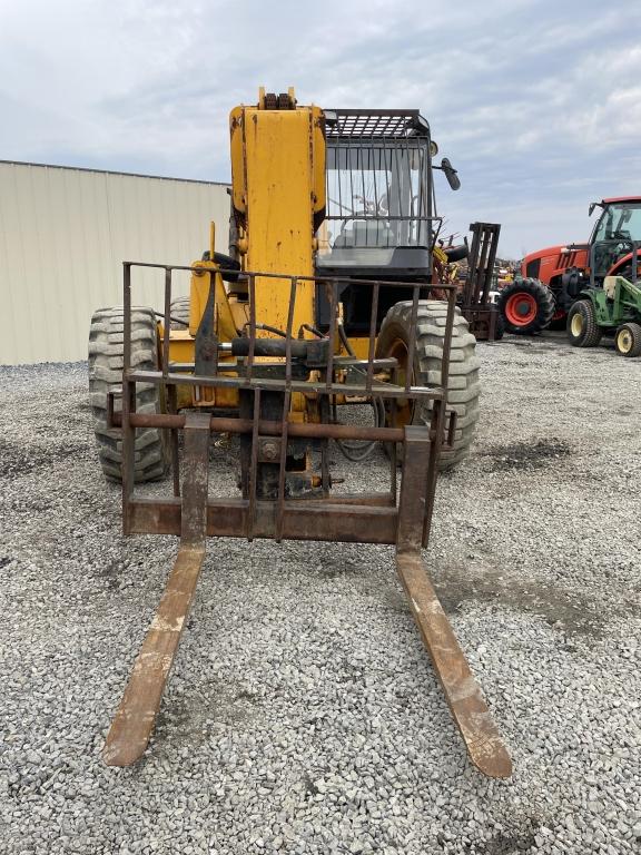 JCB 508C Telehandler