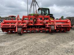 Kuhn EL201H-400 Rototiller