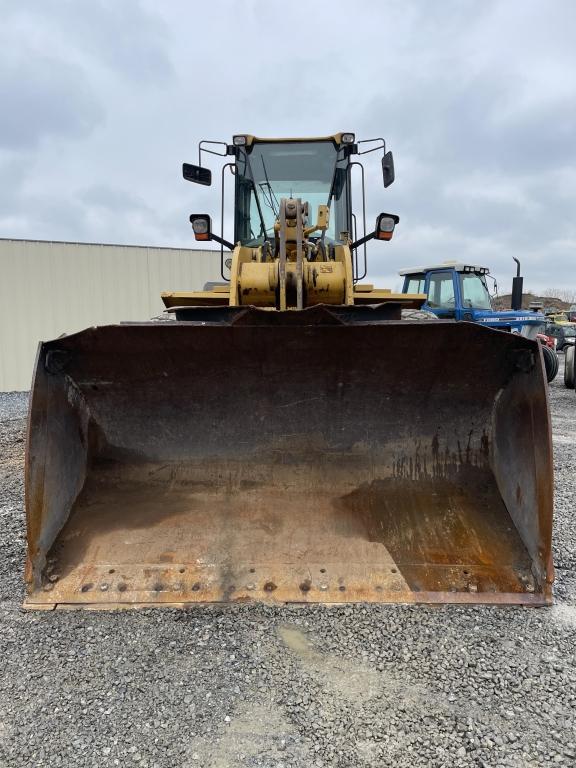 Caterpillar 938H Wheel Loader