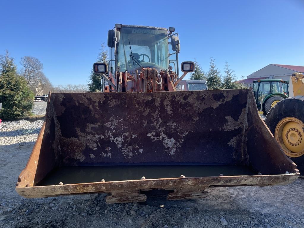 Doosan DL250 Wheel Loader