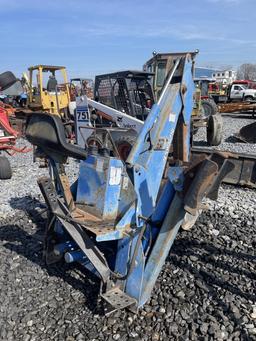 New Holland Backhoe Attachment