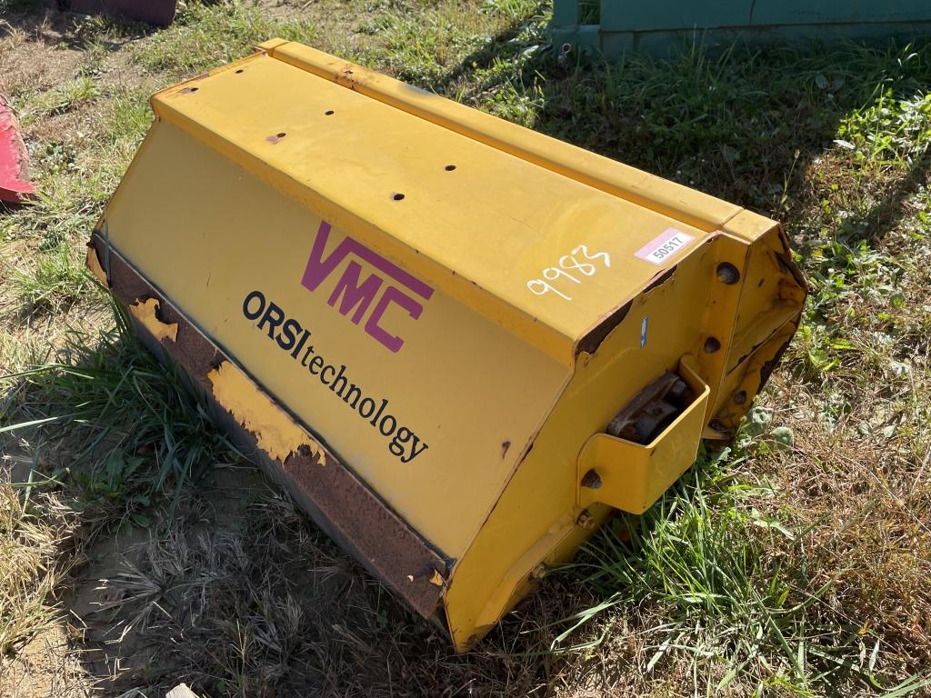 VMC ORSI Technology Flail Mower