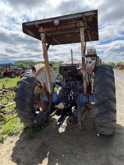 Ford 5000 Tractor