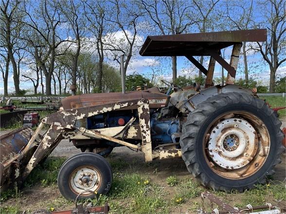 Ford 5000 Tractor