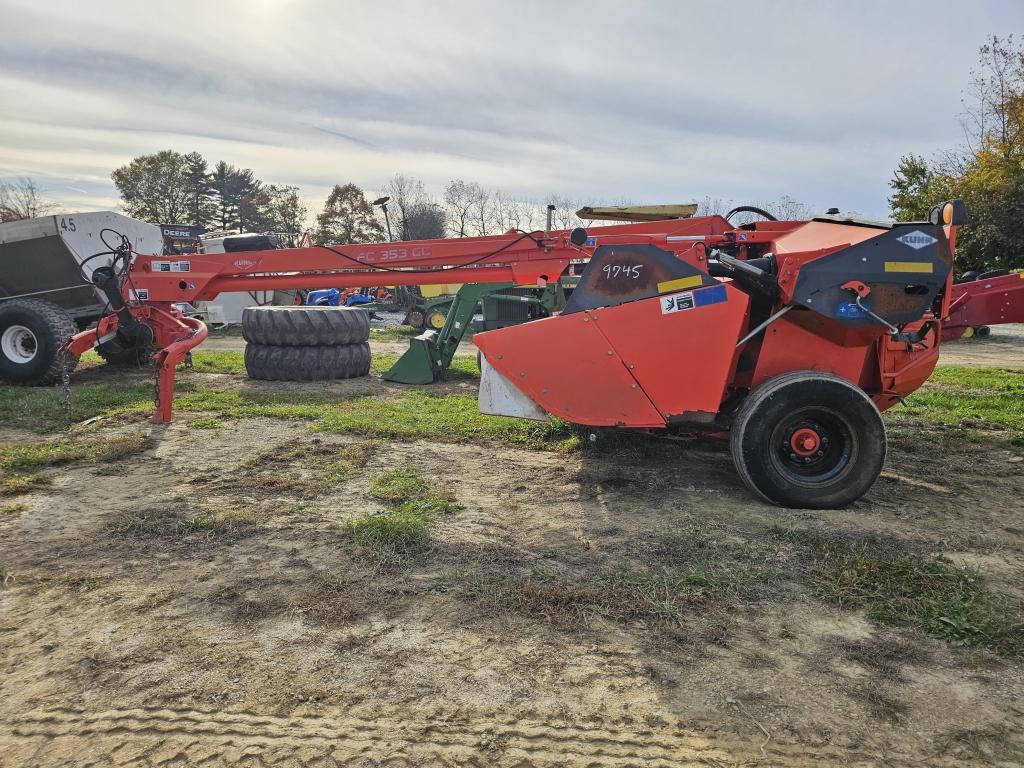 Kuhn FC353GC Discbine