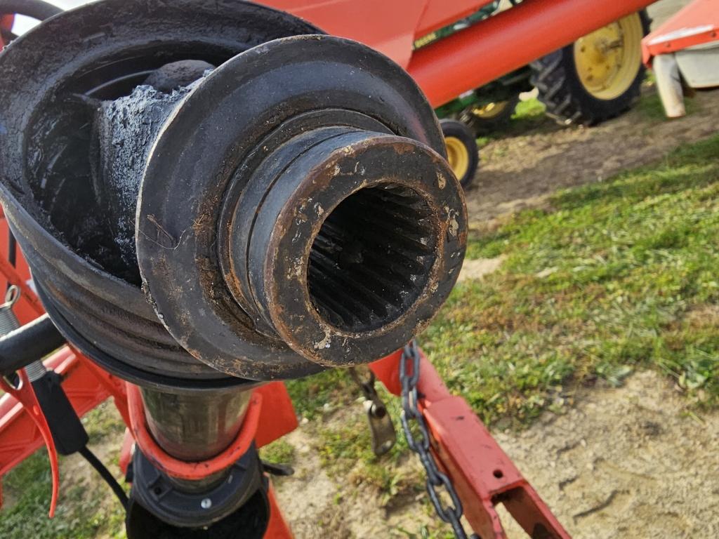 Kuhn FC353GC Discbine