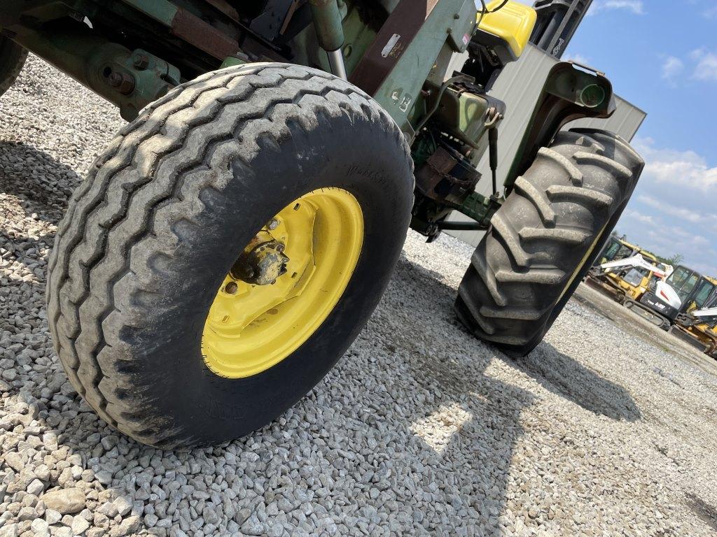 John Deere 4020 Tractor