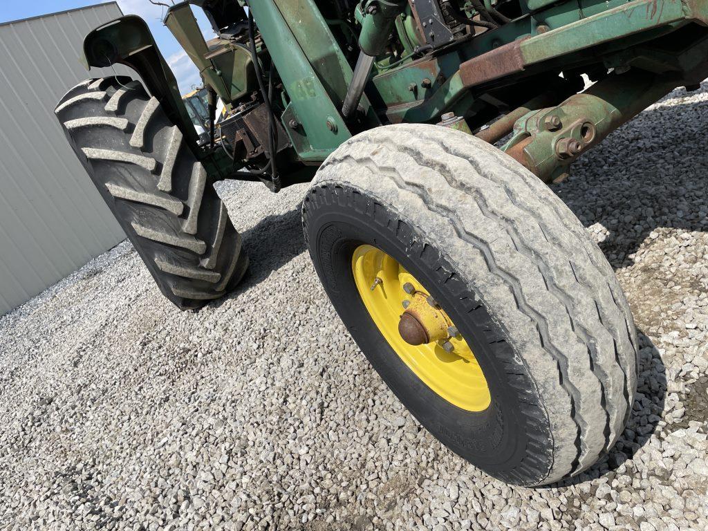 John Deere 4020 Tractor