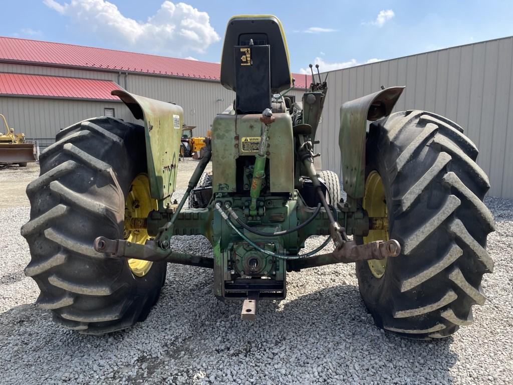 John Deere 4020 Tractor