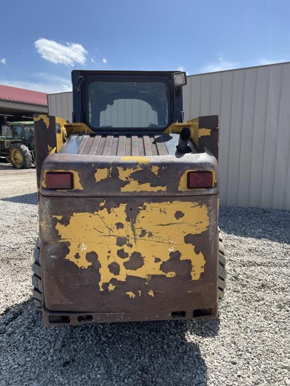 Caterpillar 226B3 Wheel Skid Loader