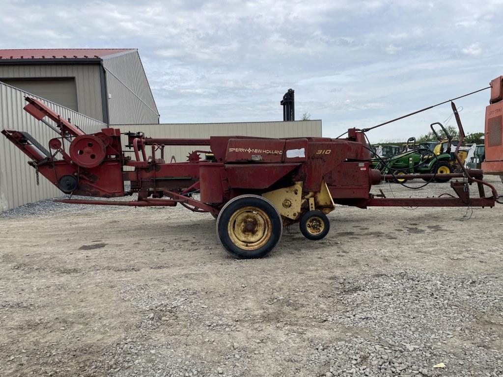 New Holland 310 Small Square Baler