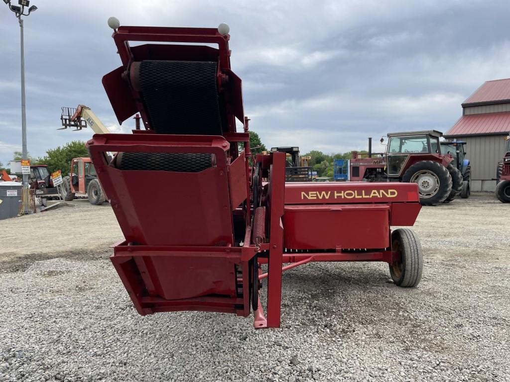 New Holland 310 Small Square Baler