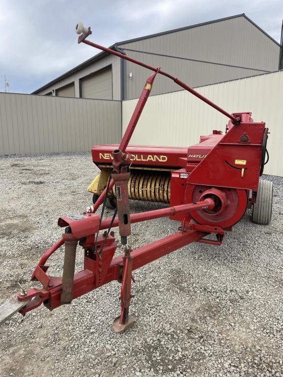 New Holland 310 Small Square Baler