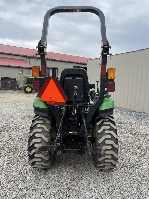 John Deere 2025R Tractor