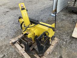 John Deere 47 Quick Hitch Snow Blower