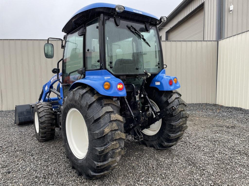 New Holland Boomer 50 Tractor