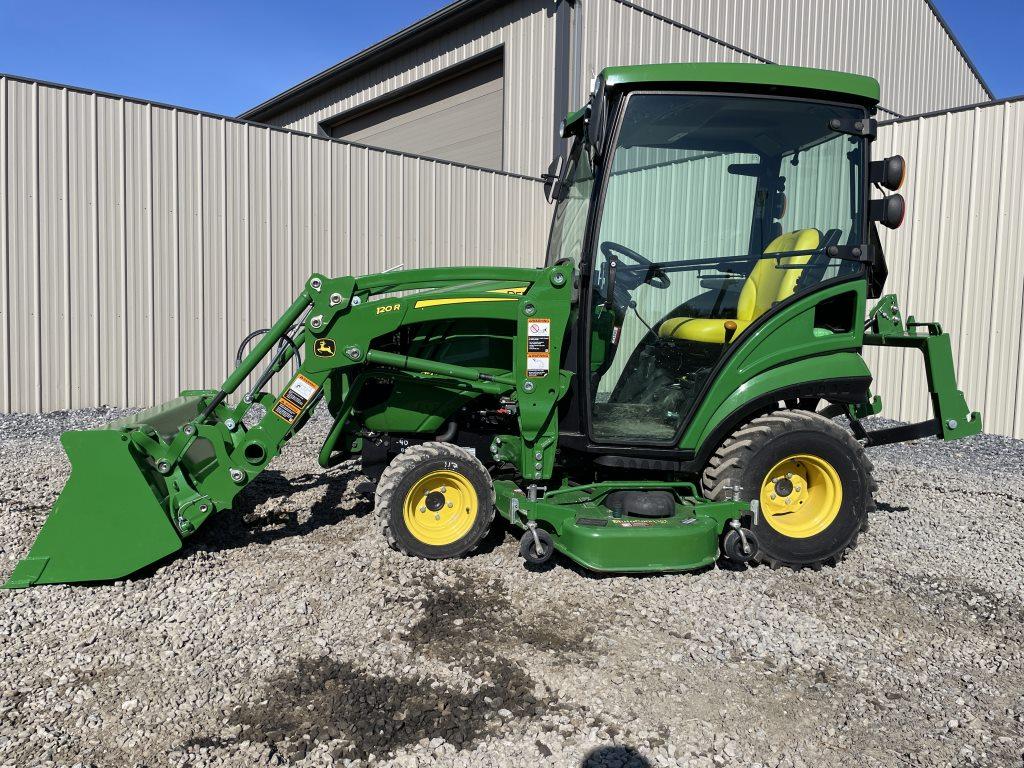 John Deere 1025R Tractor