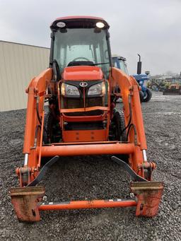 Kubota M8540 Tractor