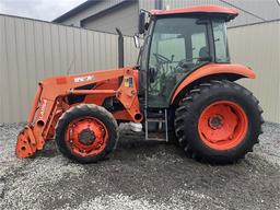 Kubota M6060 Tractor