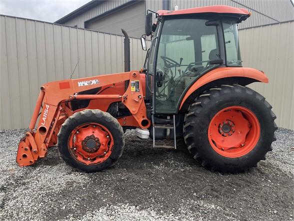 Kubota M6060 Tractor