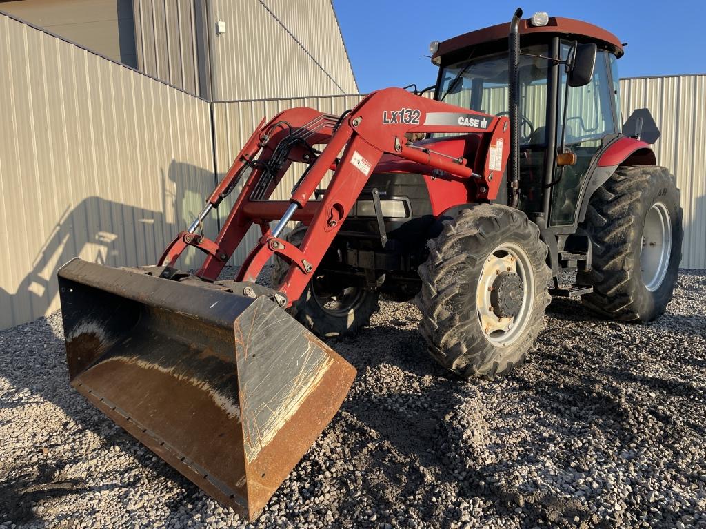 Case IH JX95 Tractor