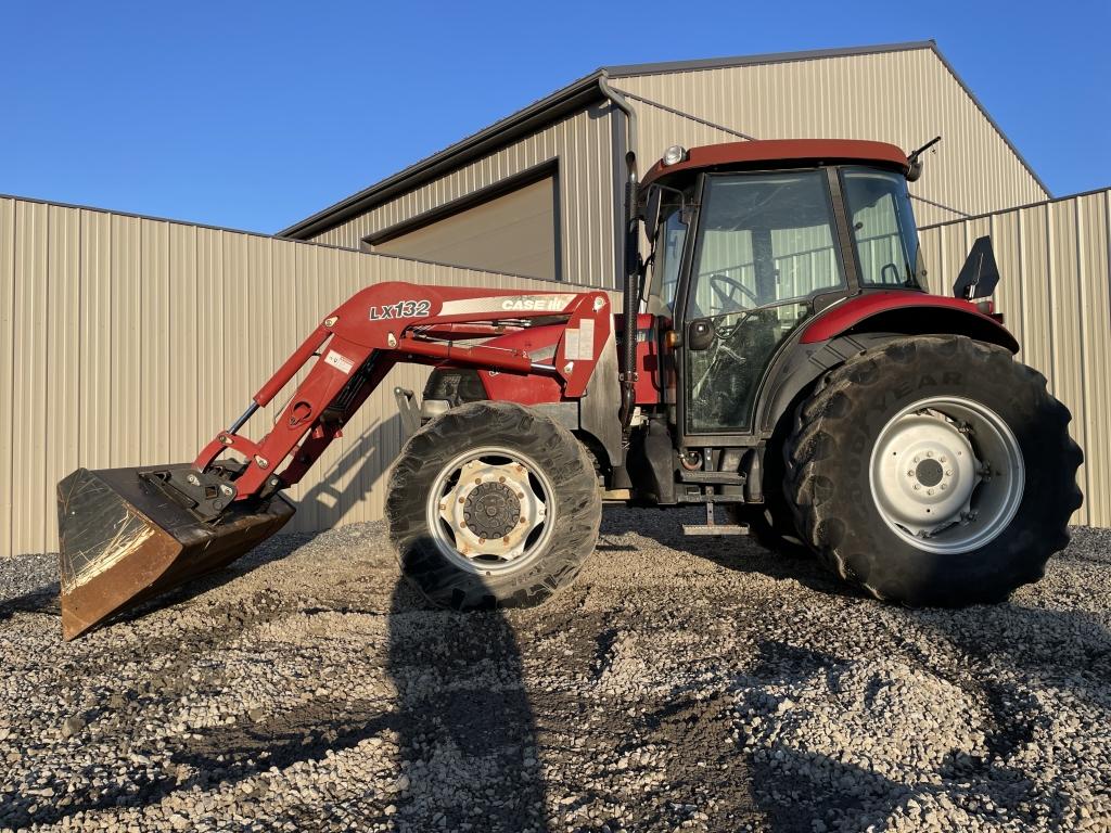 Case IH JX95 Tractor