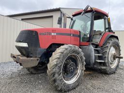 Case IH MX270 Tractor