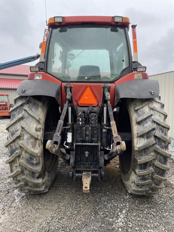 Case IH MX270 Tractor