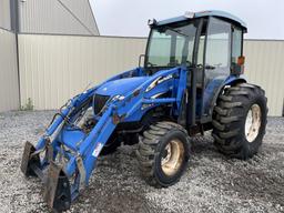 New Holland TC55DA Tractor