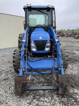 New Holland TC55DA Tractor