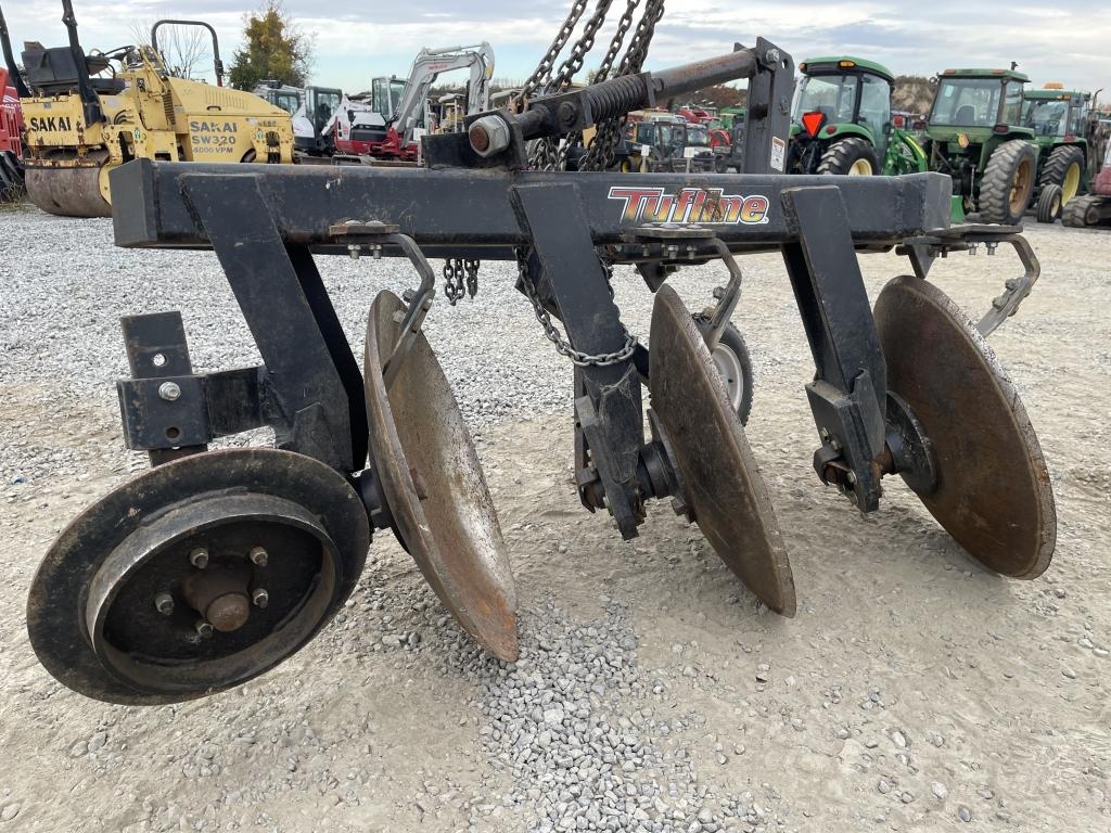 Tufline Disc Plow